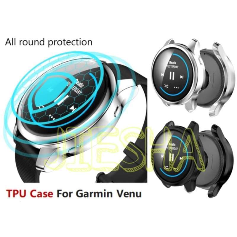 Promo CASE FULL COVER LAYAR GARMIN VENU 