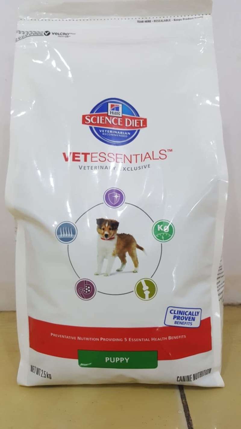 Vet essentials puppy hotsell