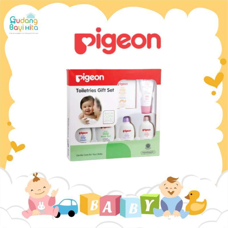 Paket sales pigeon baby