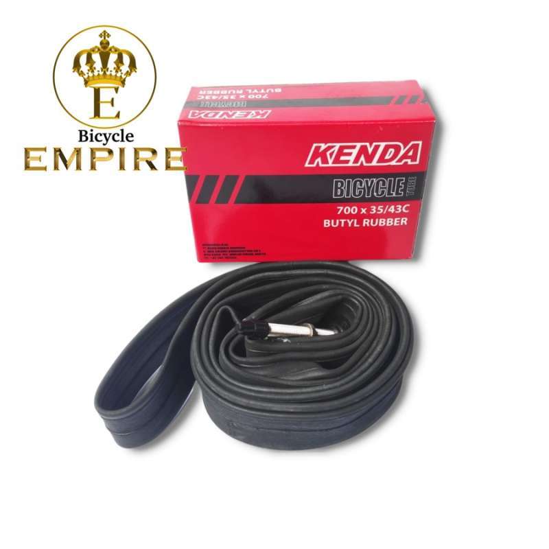 Jual Ban Dalam Sepeda Ban Kenda 700 X 35-43c Fv 60mm Bicycle