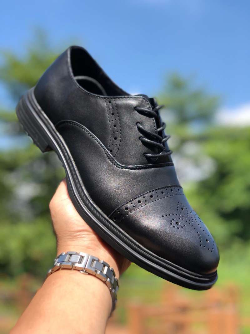 Original Ecco men's outdoor fashion 
