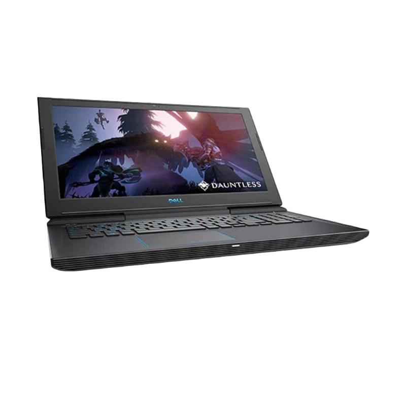 Jual Dell G7 15 7588 Gaming Notebook Licorice Black Core I7 8750h 1tb 128gb 8gb Ddr4 2666mhz Gtx 1050ti 4gb Win 10 15 6 Inch Online November 2020 Blibli Com