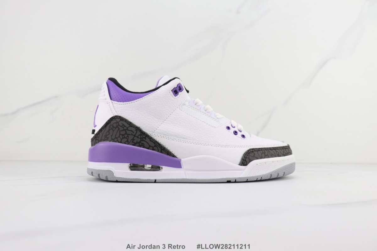 Jual Nike Air Jordan 3 Retro men's 