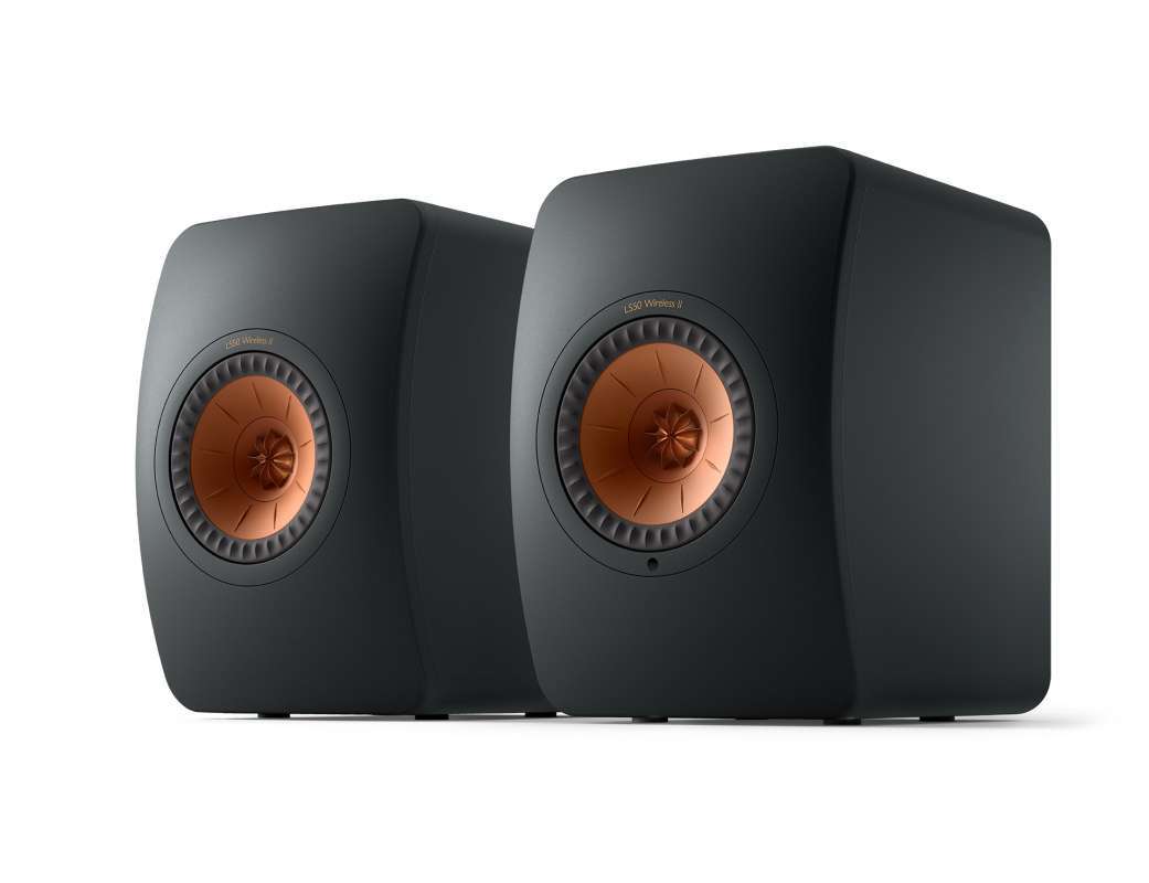 Promo LS50 Wireless II Wireless HiFi 