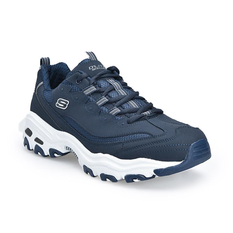 Sepatu online skechers d'lites