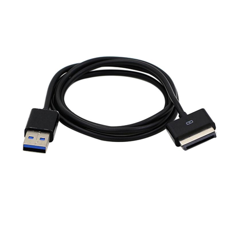 Jual Bluelans Usb 3 0 40 Pin Charger Data Cable For Asus Eee Pad Transformer Tf101 Tf201 Tf300 Online Desember 2020 Blibli