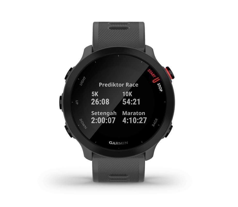 Jual Garmin Forerunner 55 Black Di Seller Smart Digital Store