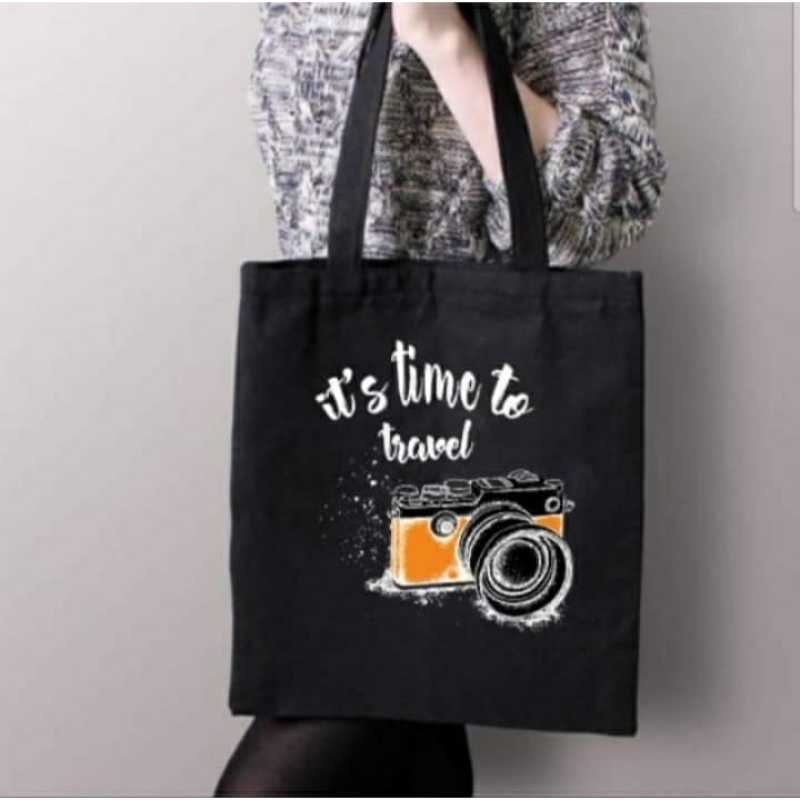Custom totebag murah discount