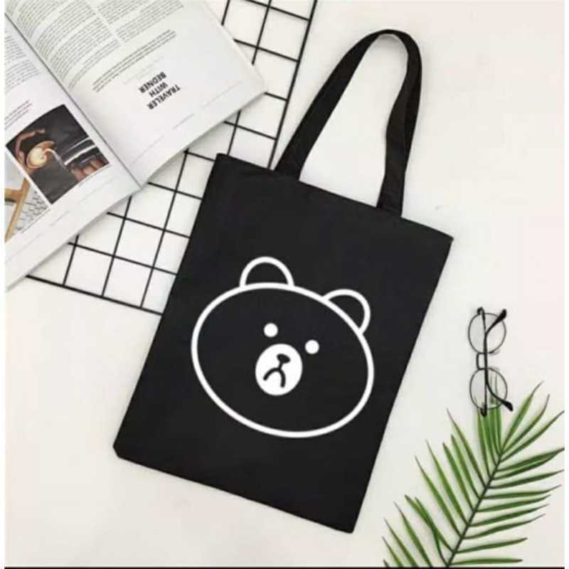 Totebag custom shop murah
