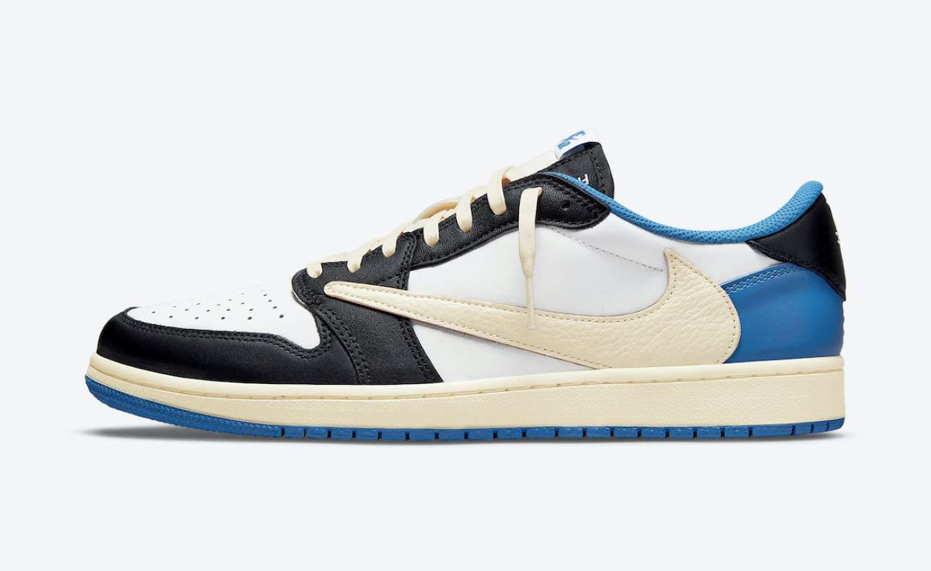 Nike Air Jordan Travis Scott Original Terbaru Maret 2024 Blibli