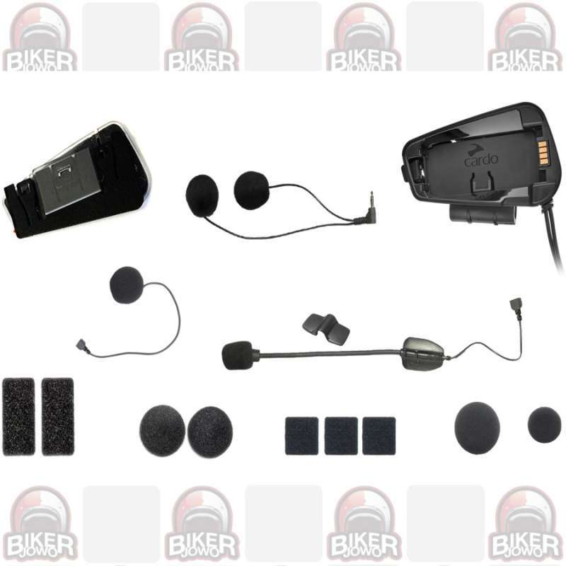 Jual Audio Kit Cardo Freecom 1+ 2+ 4+ 