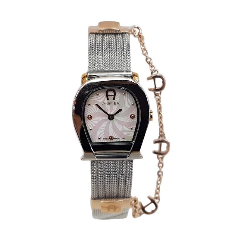 Promo Aigner A45611A/A45609A Varese Jam Tangan Wanita di Seller Gudang Jam - Kota Bandung, Jawa Barat | Blibli