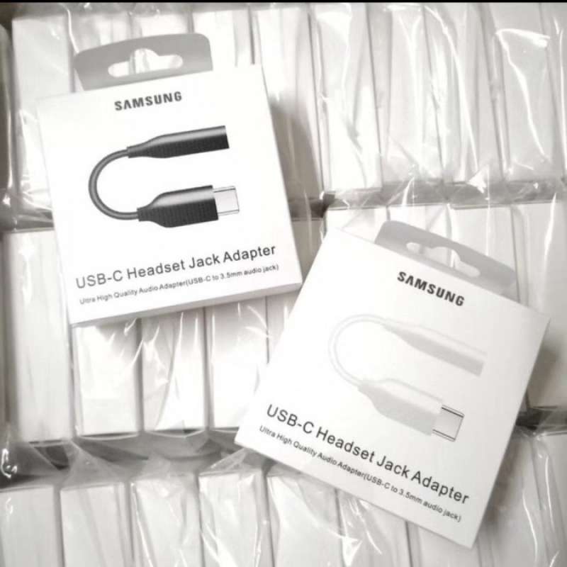 Jack Audio Converter Headset Usb C 
