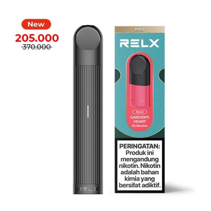 Harga Pods Relx Shop RELX Infinity 2 Plus Device RELX infinity 2 Plus -  Toko Vapor Jakarta - Jual Rokok Elektrik Murah