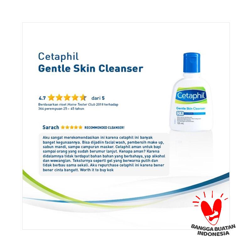 harga facial wash cetaphil gentle skin cleanser