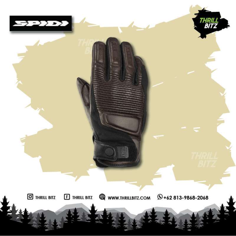 Spidi garage gloves online
