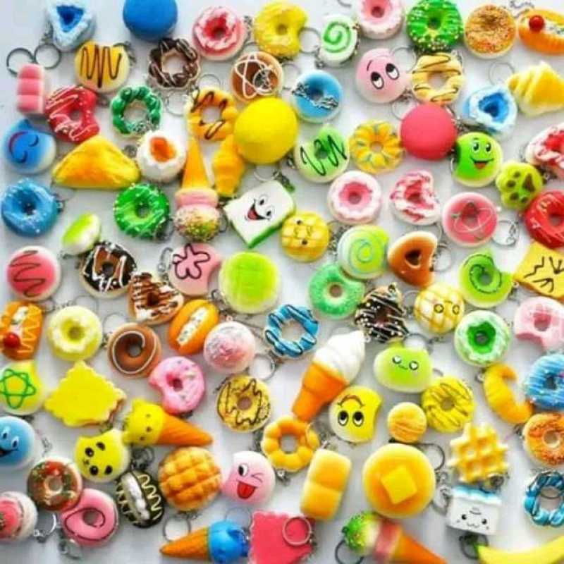 Squishy paket hot sale jumbo