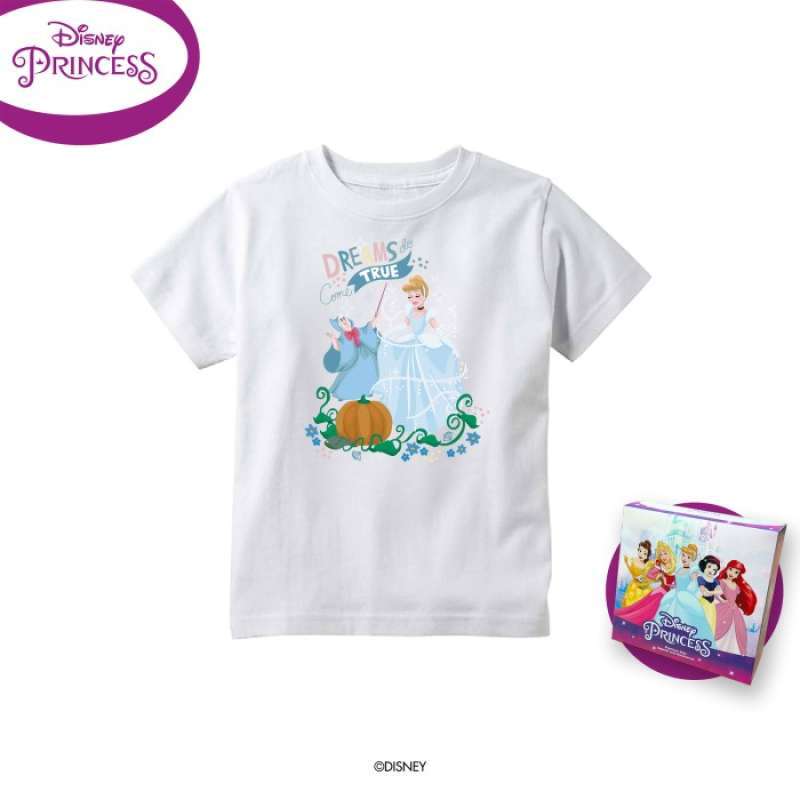 Promo Disney Kids T-shirt / Kaos Anak 