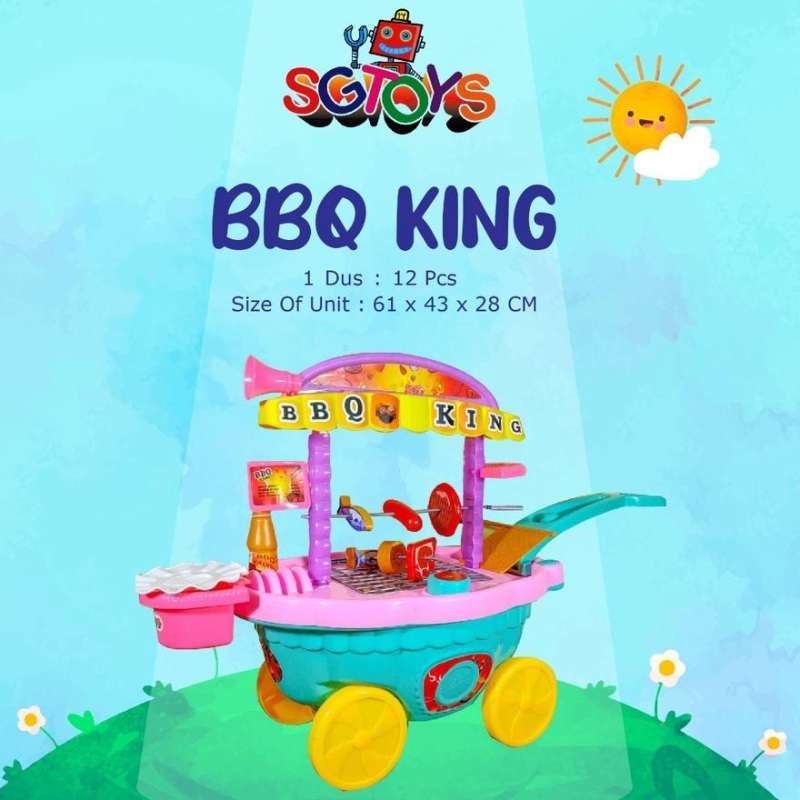 barbeque king