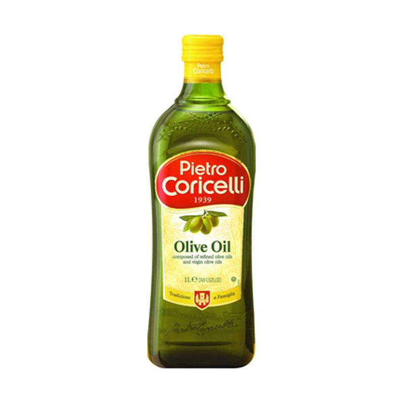 Jual Pietro Coricelli Pure Olive Oil 1 L Online Januari 2021 Blibli