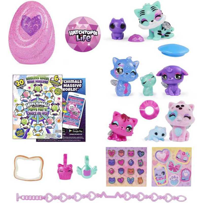Jual Hatchimals Colleggtibles Mystery 
