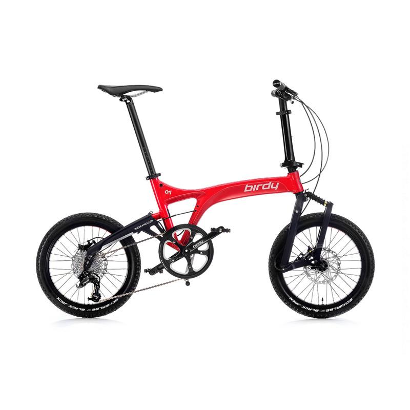 jual birdy folding bike