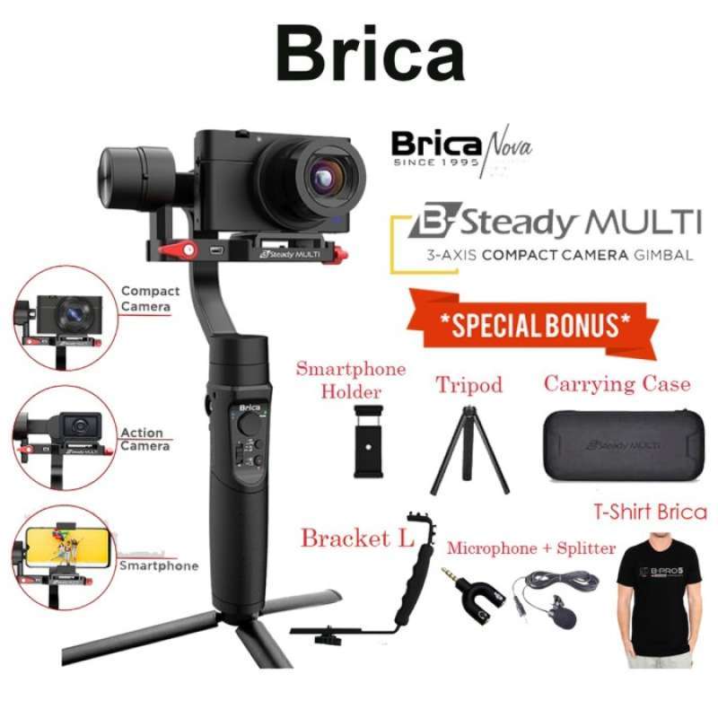 stabilizer kamera brica