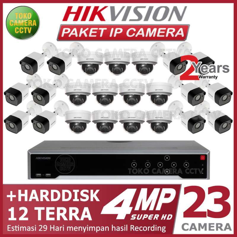 Harga paket shop cctv ip camera