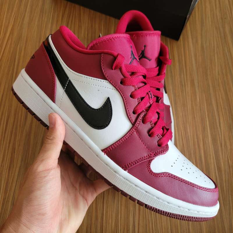 Jordan Noble Red Gratis Ongkir 🔥 Harga Murah September 2025