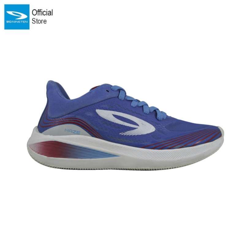 Promo SEPATU LARI 910 Nineten Haze VisioN - Biru/Merah/Putih - 39 di Seller YAIBA SPORT - Kab. Tangerang, Banten | Blibli