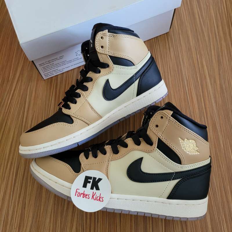 Jordan 1 retro high black mushroom sales
