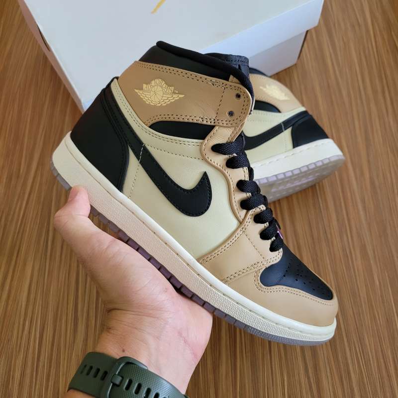 air jordan 1 high mushroom