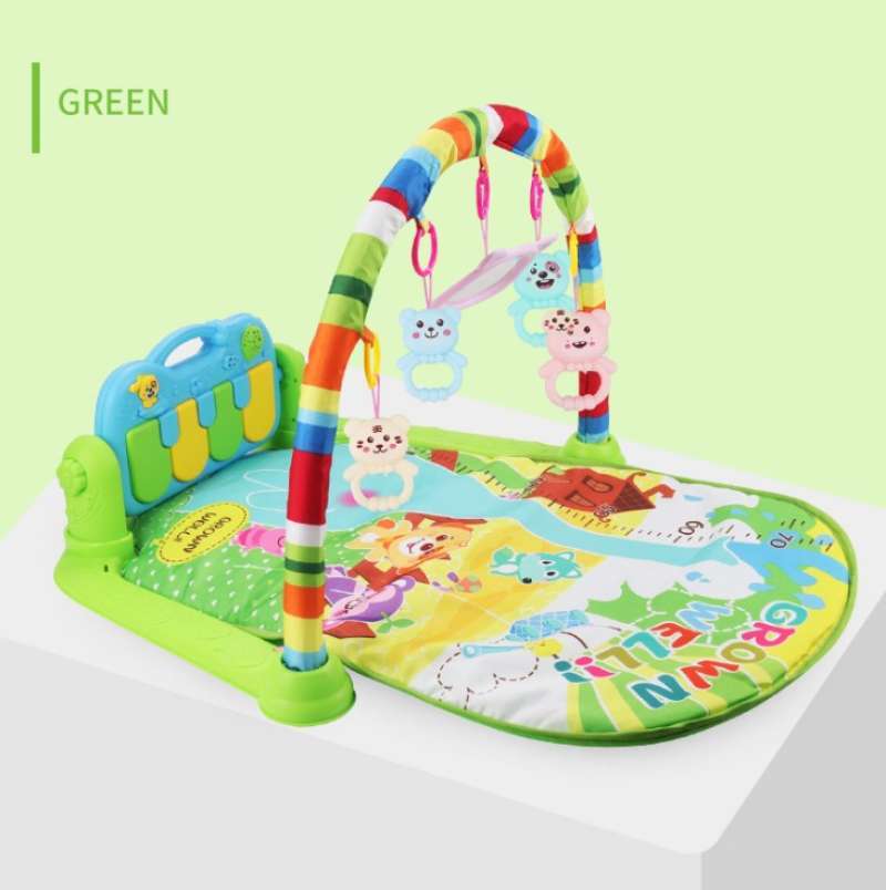 Harga play gym baby clearance