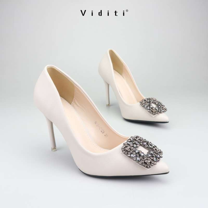Sepatu high heels wanita deals