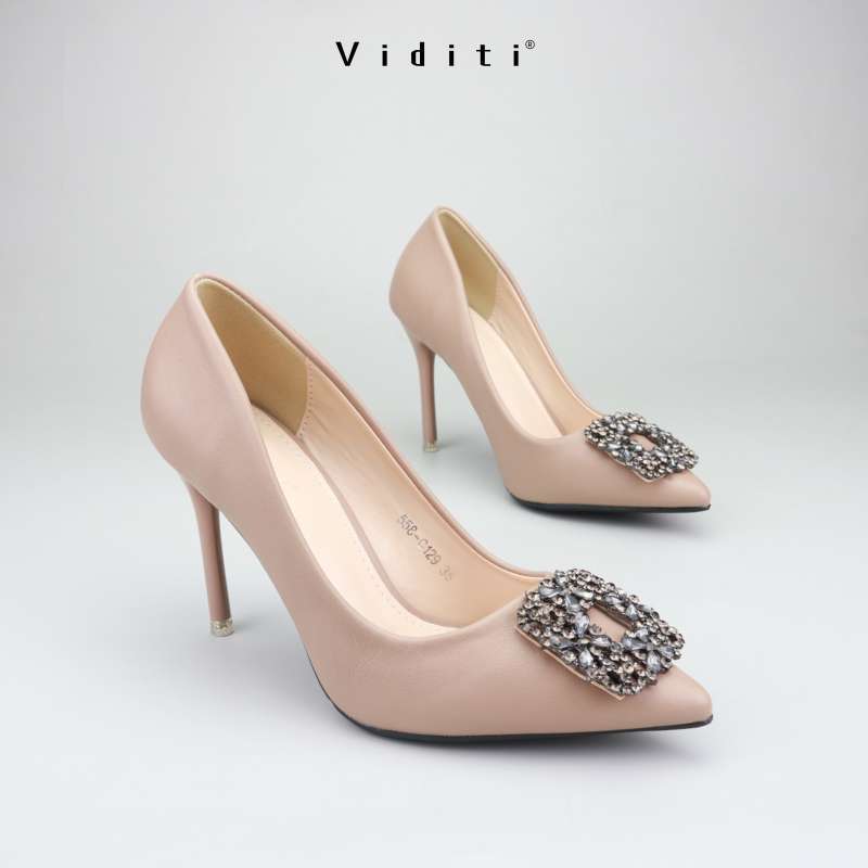 Sepatu high clearance heels