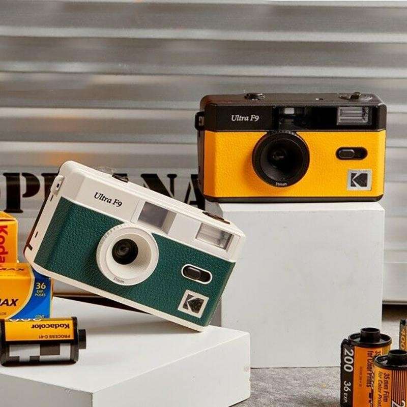 Kamera sales analog film