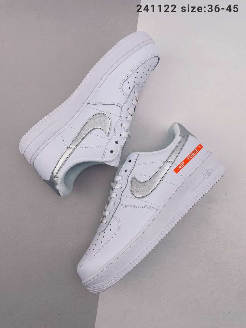 af1 white design
