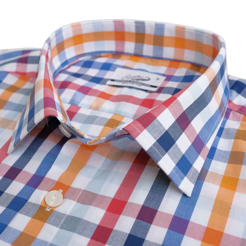 Men Shirt Kemeja Lengan Pendek 