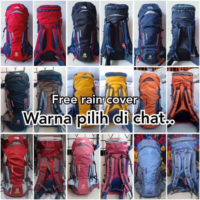 Carrier the on sale north face electra