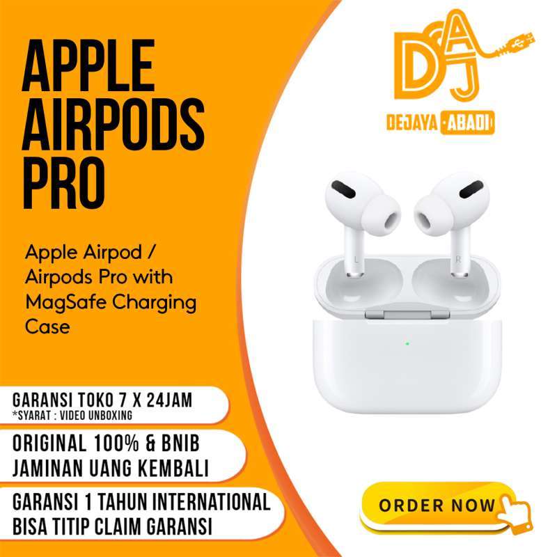 Airpods Pro with MagSafe Charging Case 