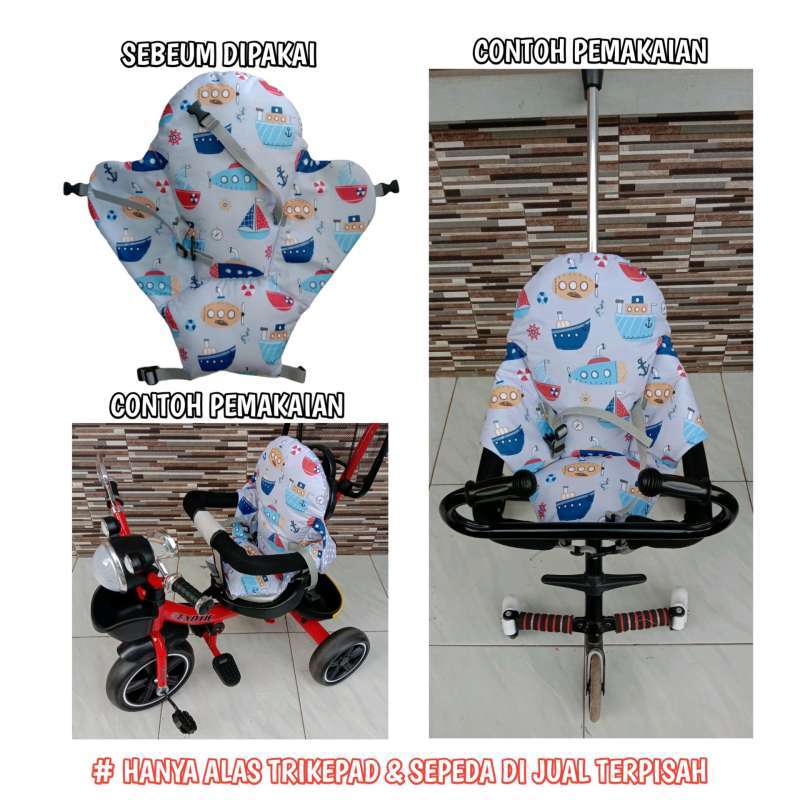 Contoh deals stroller bayi