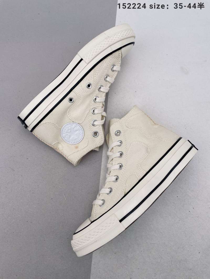 Jual Converse Converse Chuck new stitched high top casual men's and women's  shoes sneakers fashion 571071c siz Running sneakers Basketball shoes di  Seller Li Hongbo Shop - Hong Kong SAR China | Blibli