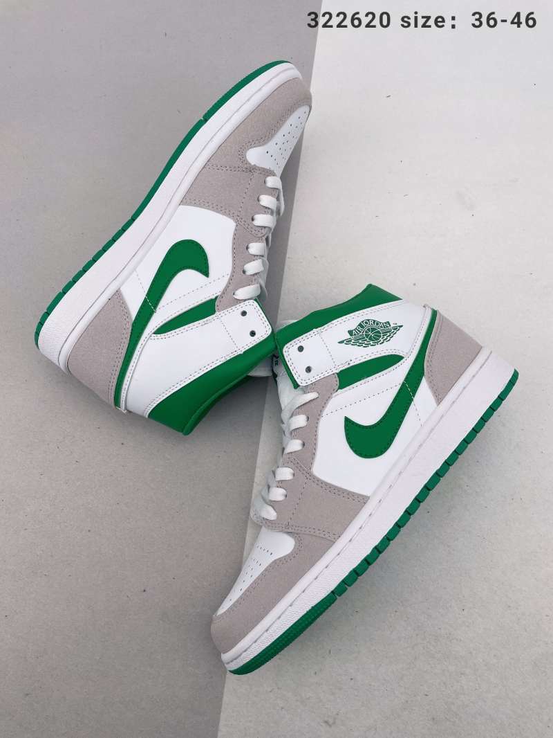 Jual Nike Air Jordan 1 Mid mid top 