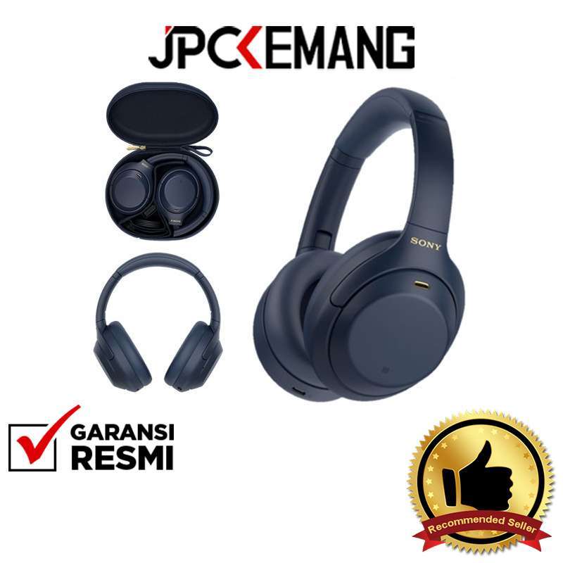 Sony Wh1000Xm4 Harga Terbaru Februari 2024 Blibli