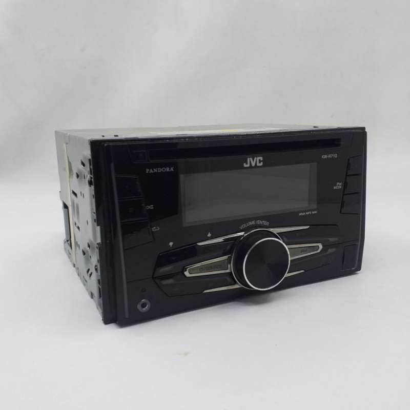 Jual HEAD UNIT JVC PANDORA KW-R710 OEM 