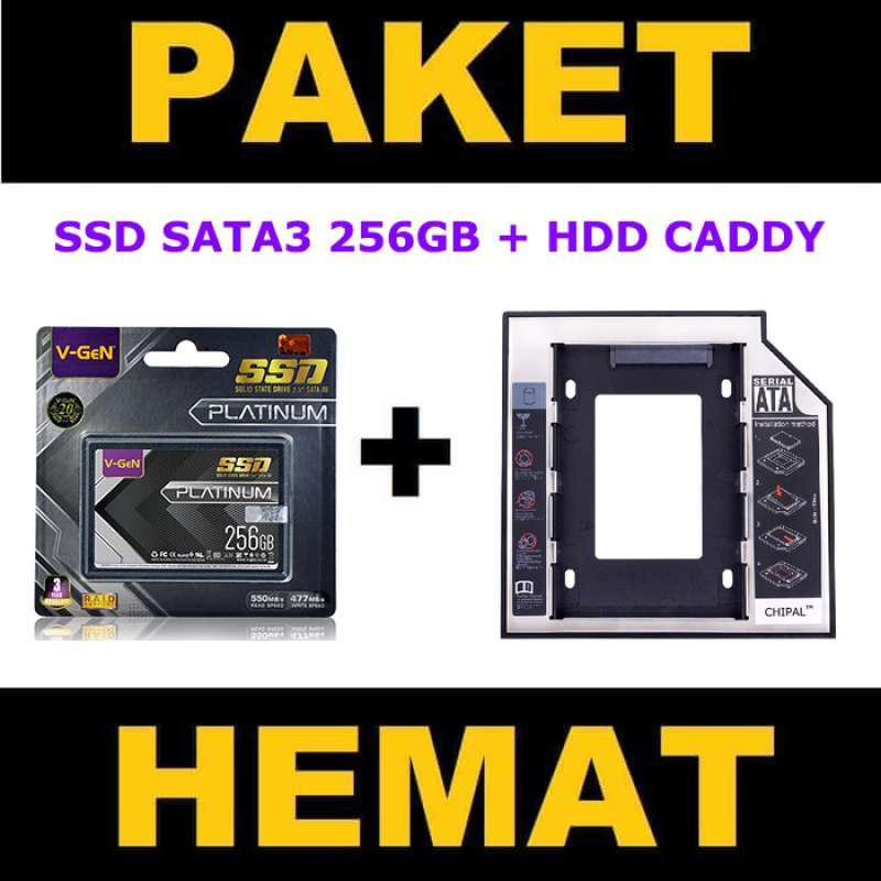 Ssd outlet 256gb harga