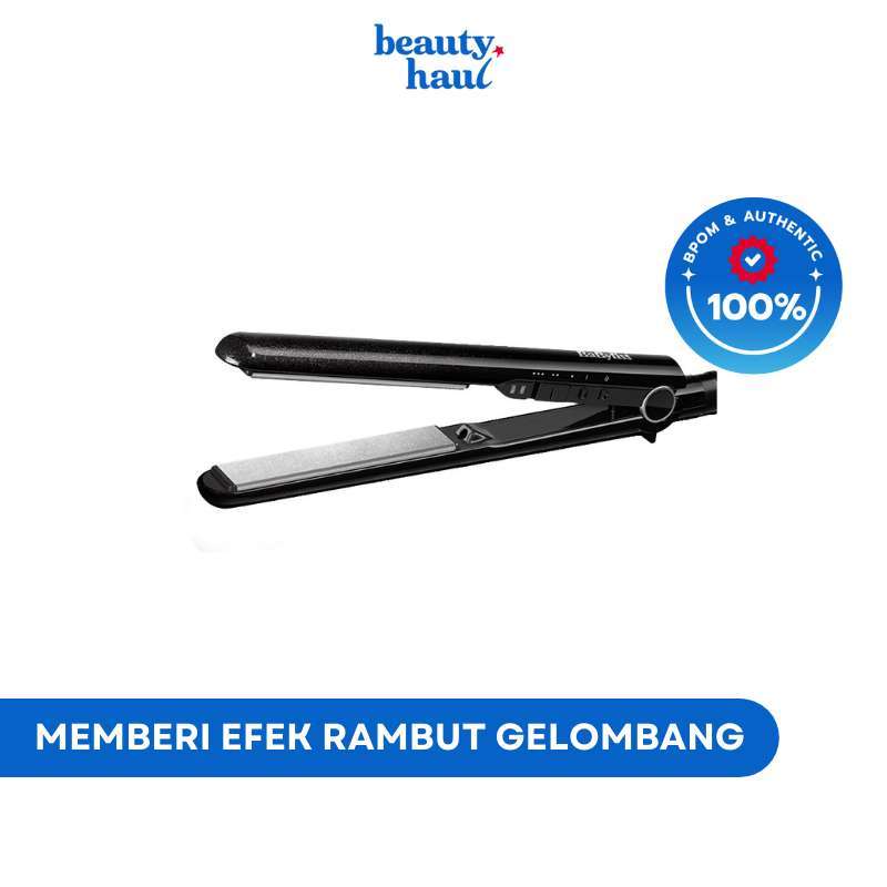 Babyliss 2098bdu diamond deals radiance straightener