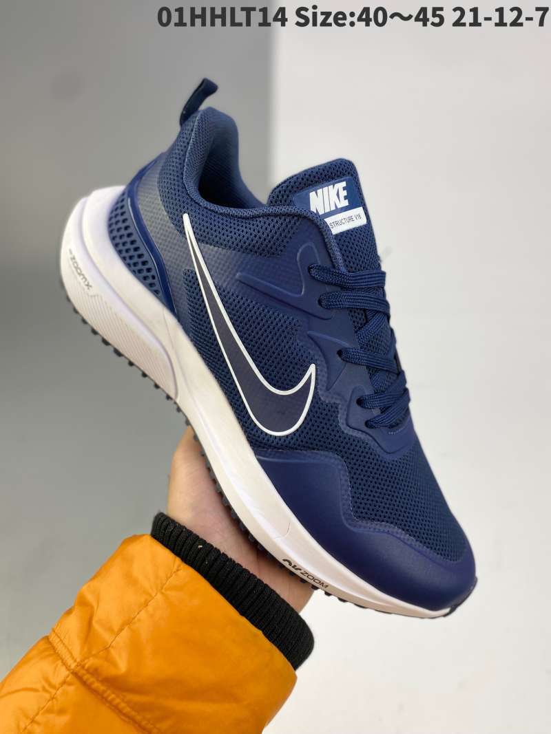 ladies nike navy blue trainers
