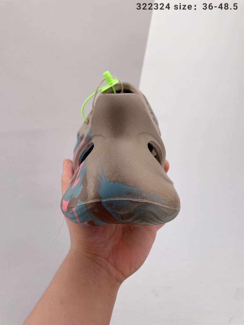 yeezy foam runner for running