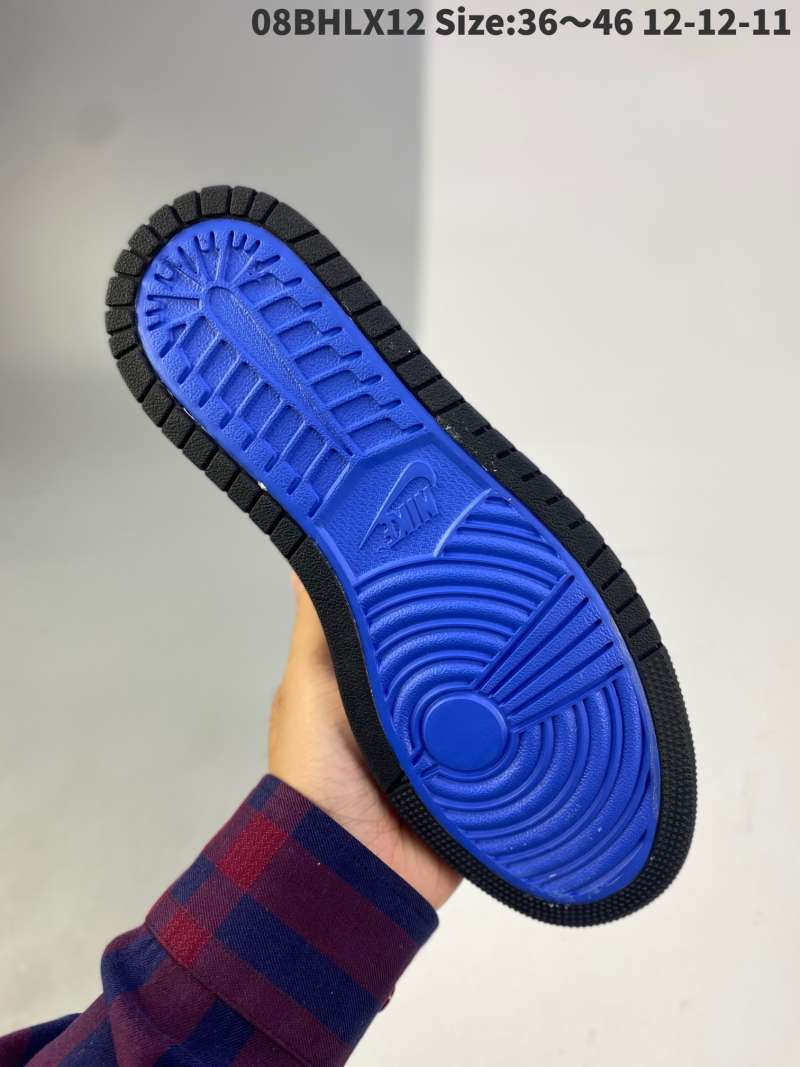 Leisure sports running basketball shoes 